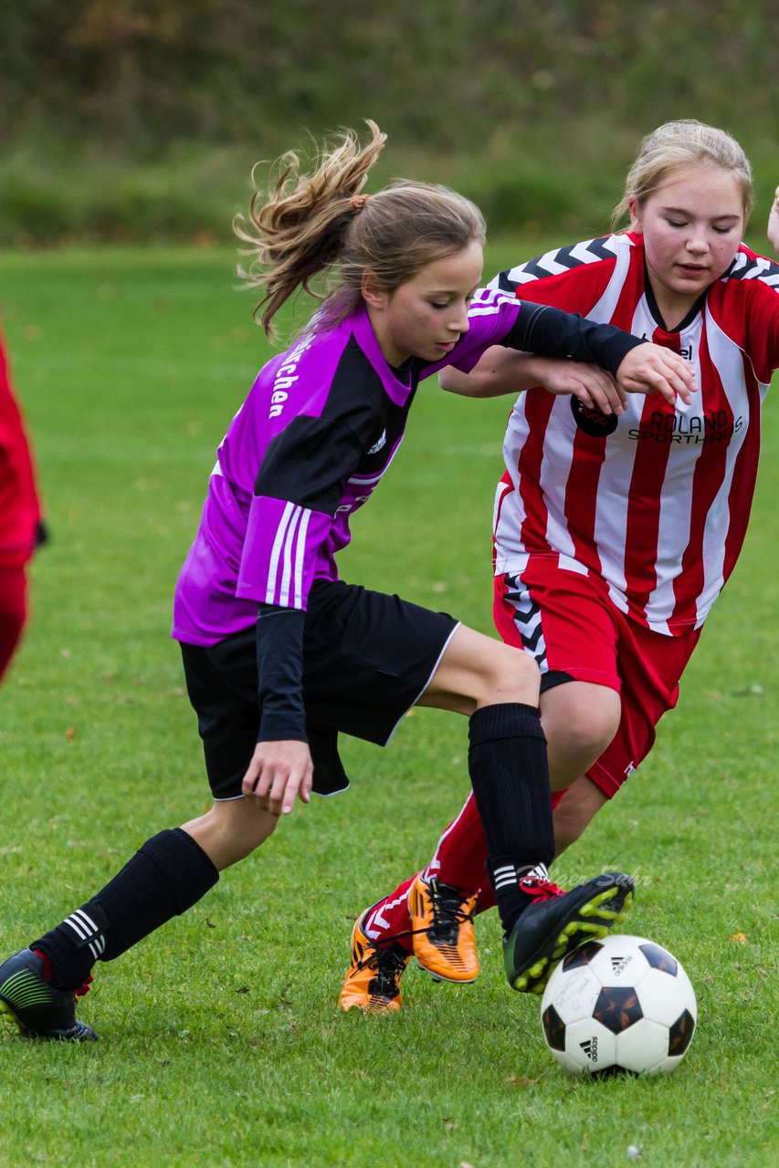 Bild 160 - C-Juniorinnen TuS Tensfeld - FSC Kaltenkirchen : Ergebnis: 2:4